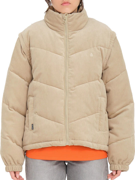 Cord'n Puff Jacket