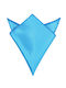JFashion Men's Handkerchief Light Blue