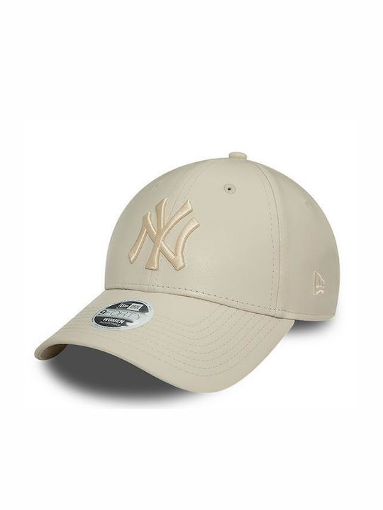 New Era Jockey Gray