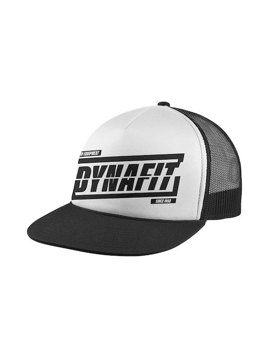 Dynafit Trucker Cap White