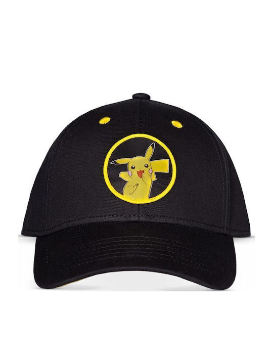 Pokémon Men's Jockey Black