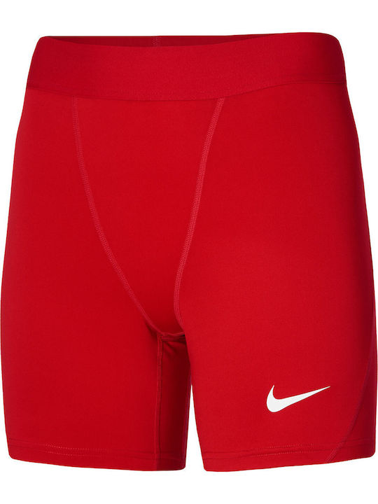 Nike Training Women's Leggings Shorts Firming Red