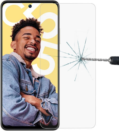 0.26mm Tempered Glass (Realme C55)