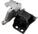 NTY Motorhalterung für Autos für Renault Clio / Kangoo / Thalia / Twingo Chevrolet Express