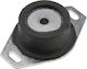 NTY Motorhalterung für Autos für Peugeot 206 / 3008 / 306 / 307 / 308 / 5008 / 607 / Partner / Partner Tepee / RCZ Citroen Berlingo / C4 / C4 Grand Picasso / C5 / DS5 / Xantia / E-Commerce-Website / Xsara / C4 Picasso / ZX / DS4 / Xsara Picasso