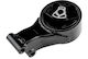 NTY Car Engine Mount for Opel Insignia Chevrolet Impala / Malibu Saab 9-5