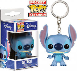 Funko Pocket Pop! Keychain Disney: Lilo și Stitch - Stitch