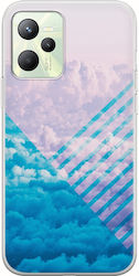 Clouds Multicoloua (Realme Narzo 50A Prime)