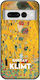 Gustav Klimt Coperta din spate Silicon Multicolor (Google Pixel)