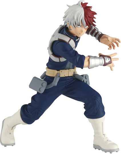 Enarxis My Hero Academia: Shoto Todoroki Shoto Todoroki The Amazing Heroes Φιγούρα 15εκ.