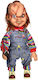 Mezco Toys Chucky Child's Play Action Figure height 38cm at Scale 1:1