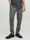 Jack & Jones Men's Trousers in Loose Fit Sage