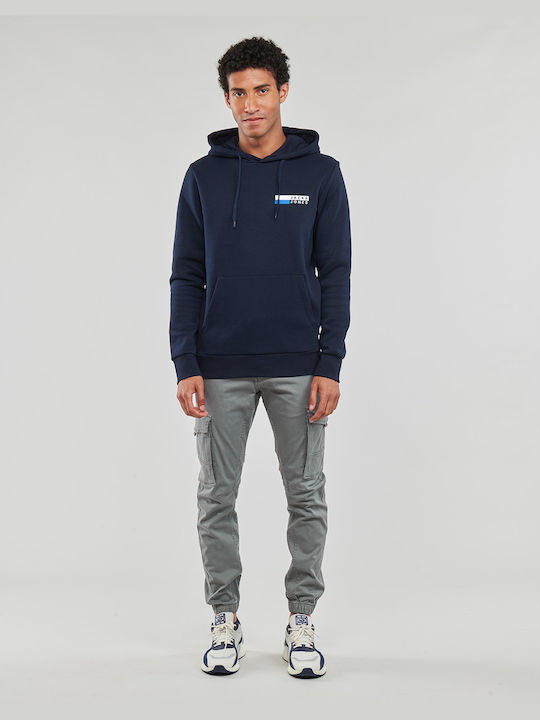 Jack & Jones Herrenhose Cargo Sage Grey
