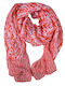 Ble Resort Collection Women's Scarf Orange