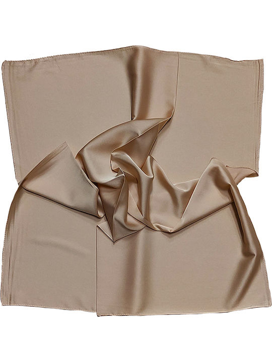Gift-Me Women's Scarf Beige