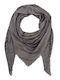 Damen Schal Gray