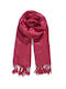 Aigaion Women's Scarf Fuchsia