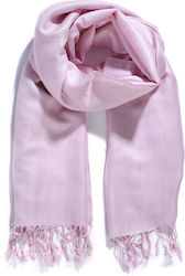 Aigaion Women's Scarf Lilac Aigaion Women's Scarf Lilac