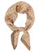 Intimonna Women's Scarf Brown AM887-3