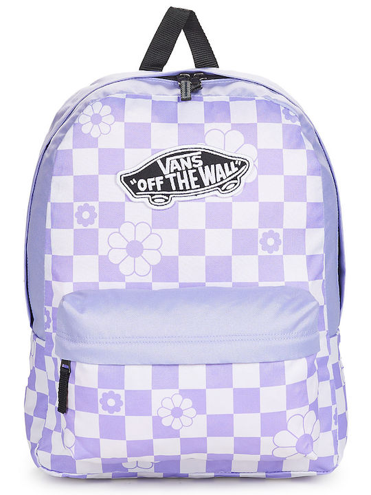 Vans Σχολική Τσάντα Πλάτης Γυμνασίου - Λυκείου ...