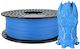 Azurefilm PLA 3D Printer Filament 1.75mm Μπλε 1kg