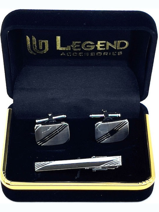 Legend Accessories Cufflinks from Silver