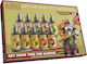 The Army Painter Speedpaint Metallics 2.0 Set Vopsele Pentru Modelare 18ml 10 Buc