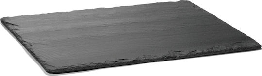 Dianomiki Rectangular Commercial Serving Board of Shale