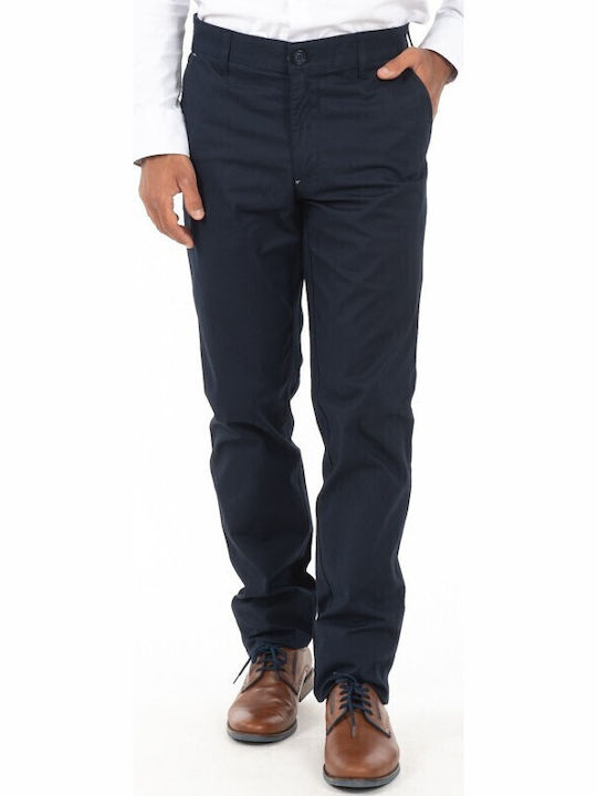 Cor's Παντελόνι Chino Navy Μπλε