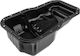 NTY Oil Pan for Toyota Camry