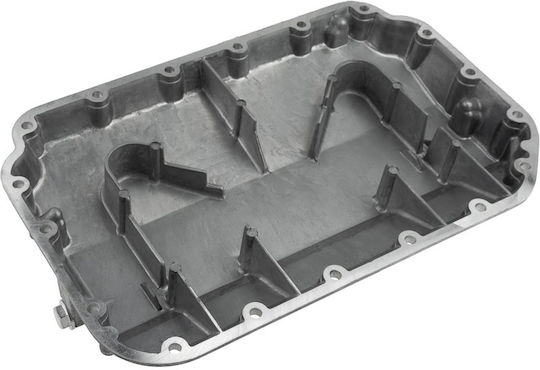 NTY Oil Pan for Audi 80 / A4 / A6 / A8