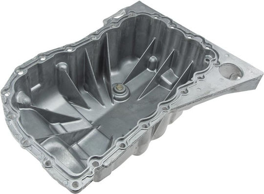 NTY Oil Pan for Opel Vivaro Renault Laguna / Megane / Trafic Nissan Primera