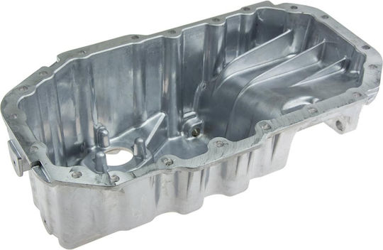 NTY Oil Pan for Mercedes-Benz V Seat Ibiza Skoda Fabia / Octavia Volkswagen Golf / Passat Audi A3