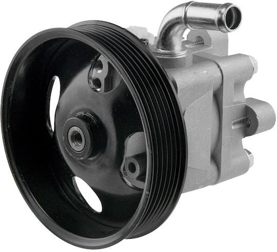NTY Power Steering Pump Car for Nissan X-Trail