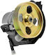 NTY Power Steering Pump Car for Peugeot 206