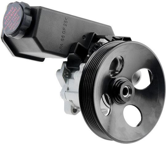 NTY Power Steering Pump Car for Opel Vectra