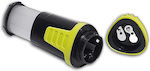 Cree Rechargeable Flashlight LED Waterproof IPX4 with Maximum Brightness 1800lm