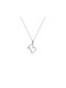 Arapinis Necklace Monogram from Silver