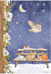 Stamperia Winter Tissue paper Decoupage