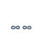 Sava Jewellery Silver Stud Earrings with Clip and Stones