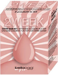 Bellaoggi Kit 03 Perfect Nude Base Coat 10ml