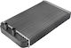 NTY Car Heater Radiator for Peugeot Boxer Fiat Ducato Citroen Jumper