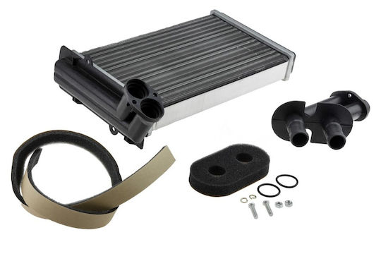 NTY Auto-Kühlschrank Heizkörper für Seat Alhambra Volkswagen Sharan
