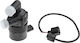 NTY Car Water Pump for Seat Alhambra Skoda Octavia / Superb / Yeti Volkswagen Golf / Caddy / Eos / Golf Plus / Golf Sportsvan / Jetta / Sharan / Tiguan / Touran Audi A3