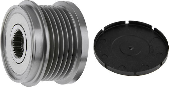 NTY Τροχαλία Στροφάλου Αυτοκινήτου για Volvo C30 / S40 / S60 / S80 / V40 / V50 / V60 / V70