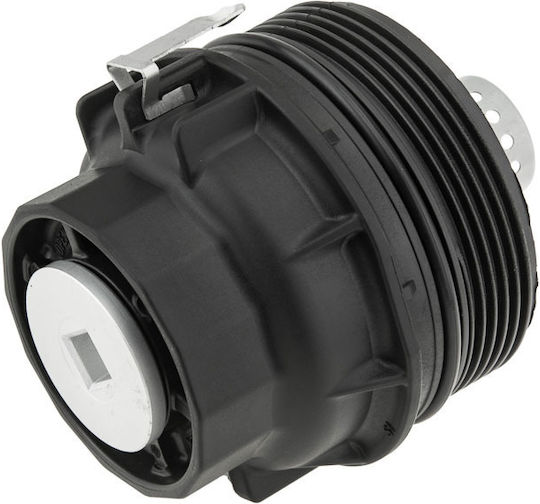NTY Καπάκι Φίλτρου Λαδιού Αυτοκινήτου για Toyota RAV 4 / Land Cruiser Lexus LS