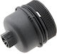 NTY Oil Filter Housing Cover Car for Peugeot Bipper Fiat Doblo / Grande Punto / Panda / Qubo Citroen Nemo