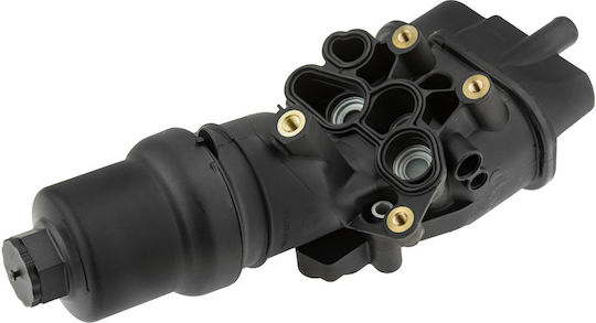 NTY Car Oil Filter Housing Cover for Mercedes-Benz V Seat Altea Skoda Octavia Volkswagen Golf / Passat / Touran Audi A3