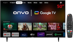 Onvo Smart TV 50" 4K UHD LED HDR (2023)