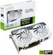 Asus GeForce RTX 4060 8GB GDDR6 Dual OC White Graphics Card